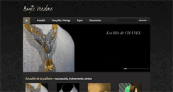 Desktop Screenshot of magic-vendome.com